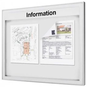 Samolepiace magnety Magnetoplan Takkis 30 x 20 mm - 45 ks, čierna