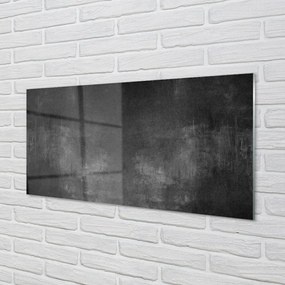 Obraz na skle stena concrete kameň 125x50 cm