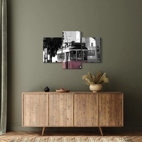Obraz - Električka (90x60 cm)