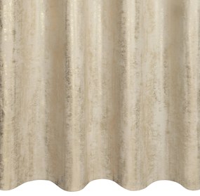 ZATEMŇOVACÍ ZÁVES NA KRÚŽKOCH RENIA 100X150 CM VZOROVANÁ