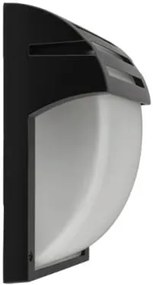 BERGE Nástenné záhradné svietidlo E27 - sada