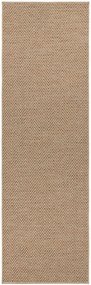 BT Carpet, Behúň Nature 104267 Beige / Terra – na von aj na doma, 80x150, oranžová, chodba / predsieň