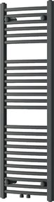 Mexen Ares, vykurovacie teleso 1200x400 mm, 442 W, antracitová, W102-1200-400-00-66