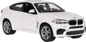 Model auta BMW X6M RASTAR 1:24 biely
