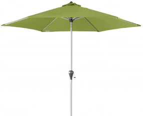 Doppler ACTIVE 320 cm - naklápací záhradný slnečník s kľukou : Barvy slunečníků - 836