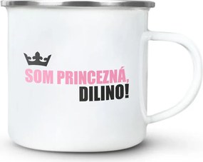 Sablio Plecháčik Som princezná, dilino!: 300 ml