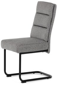 Sada jedálenských stoličiek DCL-P3107 SIL2, 2 ks