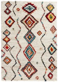 Koberec Hanse Home Nomadic Geometric krémový