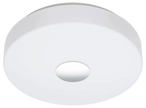 EGLO connect Beramo-C stropné LED svietidlo biele
