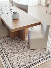 Koberec Agnella Agnus Classic sivý