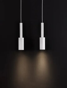 Luster na lanku Joy 2 biele