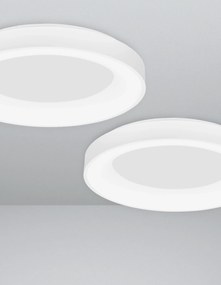 Novaluce LED stropné svietidlo Rando Smart