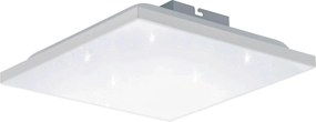 XXXLutz STROPNÉ LED SVIETIDLO, 28,7/28,7/6,2 cm Eglo - Online Only bytové doplnky - 003348262302