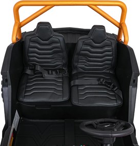 Ramiz Buggy Arctic Cat WILDCAT XX ružové