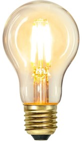 Teplá LED/filamentová žiarovka so stmievačom E27, 4 W Soft Glow – Star Trading