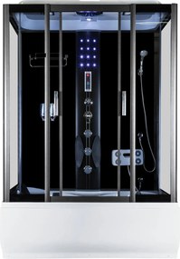 Novoterm Hydromasážny box NV-Xilo 151x86 cm