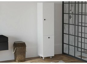 Skrinka do kúpeľne Lipa White