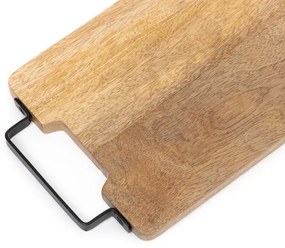 Doska na krájanie SOSER MANGO drevená ALL 836843