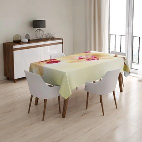 Sablio Obrus Orchidea 2 - 90x90 cm