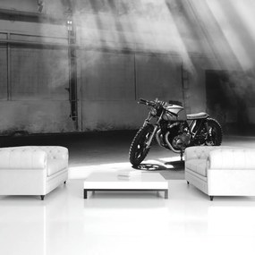 Fototapeta - Motocykel (254x184 cm)