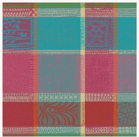 Bavlnený obrus so žakárovým tkaním Mille Wax Cocktail