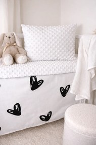 INTERMEDIC SK Set pre bábätko by Queen Plačková – deka a vankúš