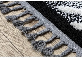 Kusový koberec Gita šedý 200x290cm