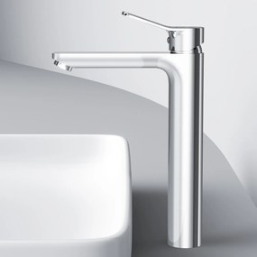 Umývadlová batéria AM.PM X-Joy FXA92000 vysoká, chróm