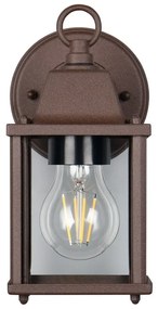 Nástenné vonkajšie svietidlo (výška 22,5 cm) Mirande – Trio