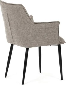 Jedálenská stolička béžová DCH-J2139 LAN2