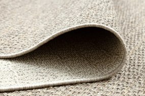 Koberec šnúrkový SIZAL BOHO 46208051 Plaster medu béž