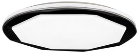 Stropné LED svietidlo Optima, 1x LED 52w, 3000-6000k, b, s ovládačom