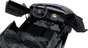 Ramiz Vozidlo Lamborghini Revuelto XL čierne