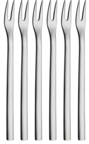 WMF - Sada servírovacích vidličiek do misy NUOVA, 6 ks