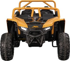 LEAN CARS Arctic Cat WILDCAT XX 24V14AH Batéria pre buginy Zlatá