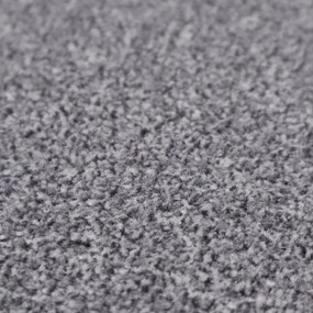 Condor Carpets, Metrážny koberec Prestige 475, na mieru, šíře 4m, šedá, ab (mriežka), detská izba