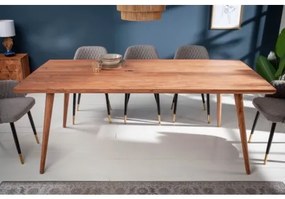 MYSTIC AKACIA stôl v 2 veľkostiach 160 cm