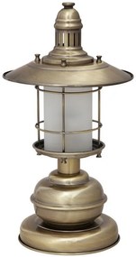 Rabalux SUDANO stolná lampa max. 60W | E27 | IP20 - bronz
