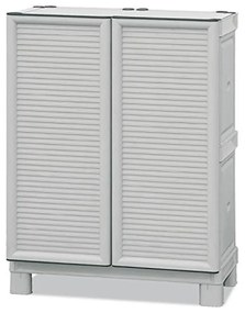 ARTPLAST Skriňa CONCERT nízka 70 cm, s policou