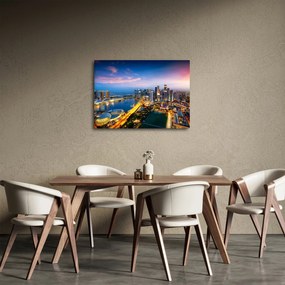 Obraz - Singapur, Ázia (70x50 cm)