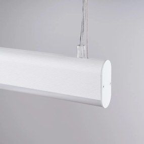 Závesné LED svietidlo Farge 120, 1x LED 38w, 3000k, w