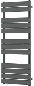 Mexen Ceres, vykurovacie teleso 1200x500 mm, 610 W, antracitová, W111-1200-500-00-66