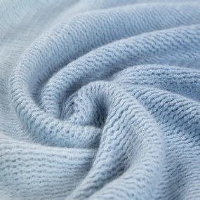 Deka FINNS modrá so strapcami 745300