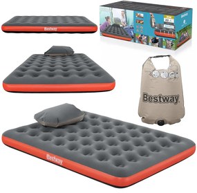 Nafukovací matrac Bestway pre 2 osoby 203x152x22 cm 67703