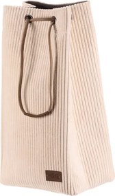 Kôš na bielizeň krémový DT3015 CRM