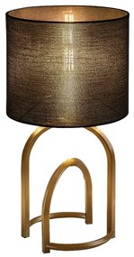 Rabalux 74075 - Stolná lampa GISAYA 1xE14/25W/230V