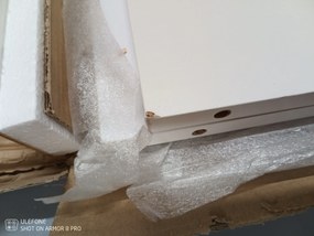 AKCIA Biely detský písací stôl SO SIXTY II. akosť