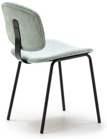 Jedálenské stoličky v mentolovozelenej farbe v súprave 2 ks Arus - Marckeric