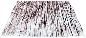 Tutumi Tutumi, plyšový koberec Nature 4D vzor: béžová skala 160x230 cm, SHG-09001