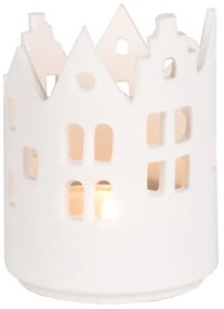 räder Porcelánový svietnik City Light 7,5 cm